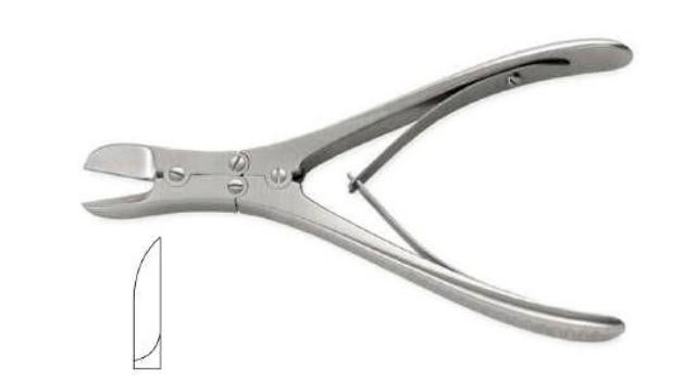Ruskin-Liston Bone Cutting Forceps Straight 150mm / 200mm