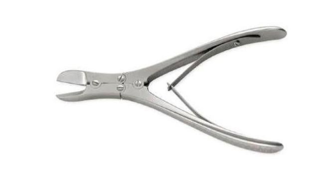 Ruskin Bone Cutting Forceps Angle 200mm