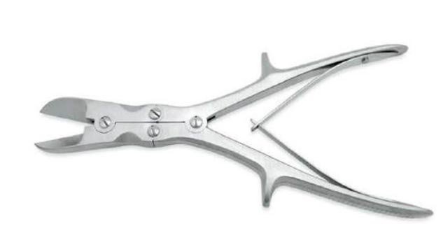 Stille-Liston Bone Cutting Forceps Double Action Straight 270mm