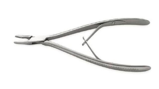 Lempert Bone Rongeur Single Action 190mm long