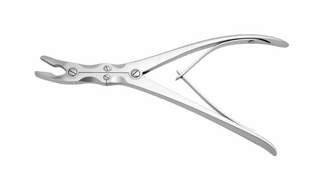 Leksell Stille Compound Action Bone Rongeur 240mm long