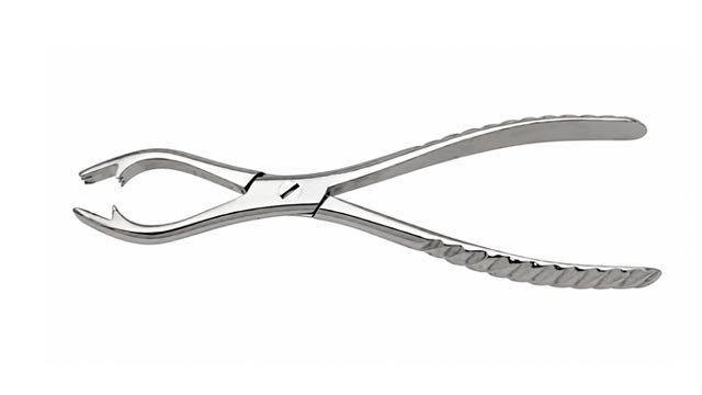 Fergusson Bone Holding Forceps 150mm 200mm
