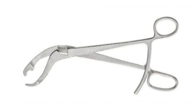Verbrugge Bone Holding Forceps small Medium