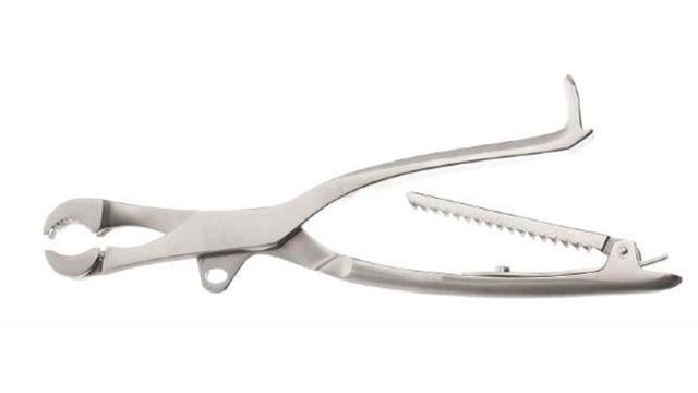 Lambotte Bone Holding Forceps 200mm