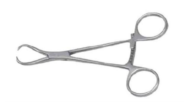 Bone Holding Clamps