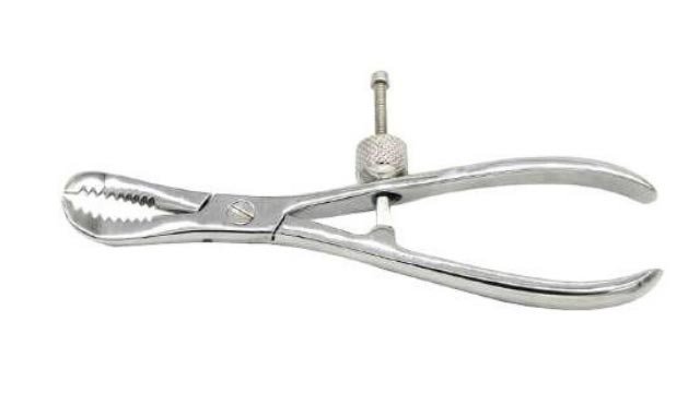 Reduction Forcep With adjustable lock 150mm 200mm