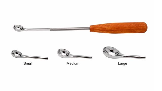  Muller Curette 270mm Hip Small Medium Large