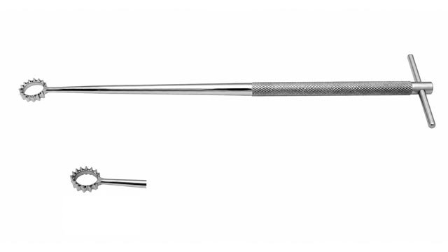 Charnley Ring Curett 370mm