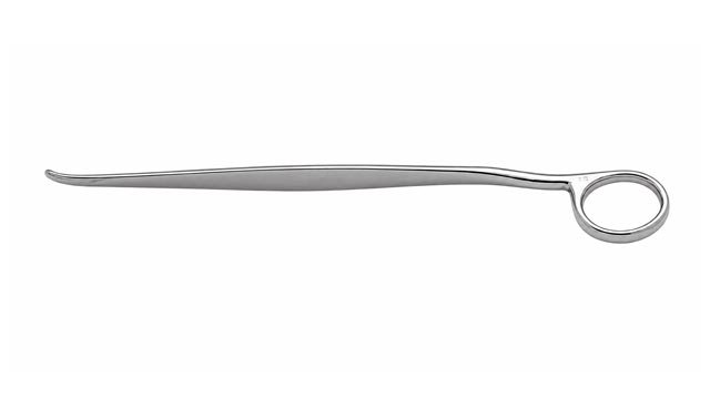  Trethowan bone lever ring handle (Elevator) 220mm 