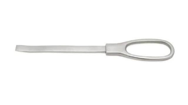 Bristow Periosteal elevator (Curved Sharp) 10MM 230mm