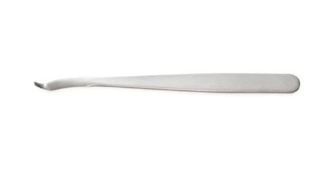 Hohmann bone lever curved, 160mm