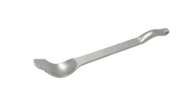 Murphy skids double ended, 230mm long
