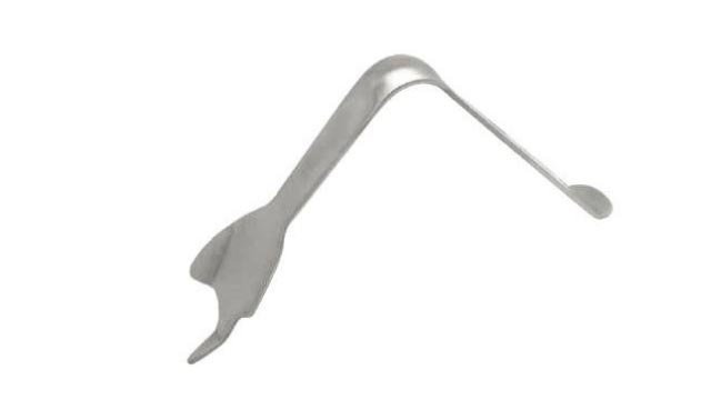 Infero-Posterior Acetabular Capsule Retractor right 350mm