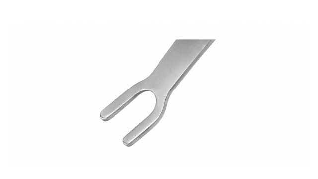 Wide Prong PCL Retractor