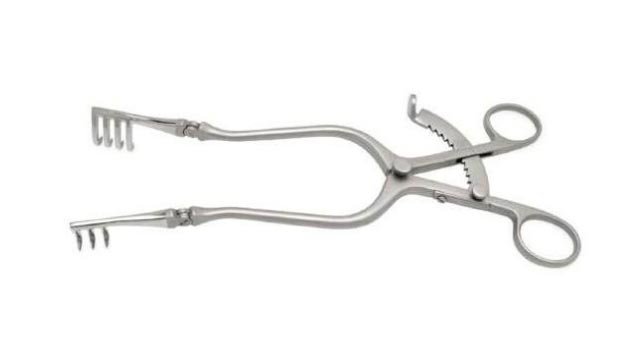  CharnleyVertical Retractor