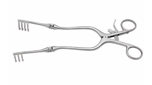 Cones Self Retaining Retractor