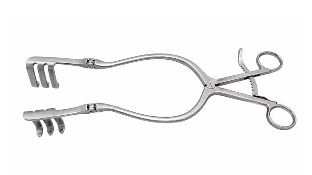 Harvey Jackson Self Retaining Retractor