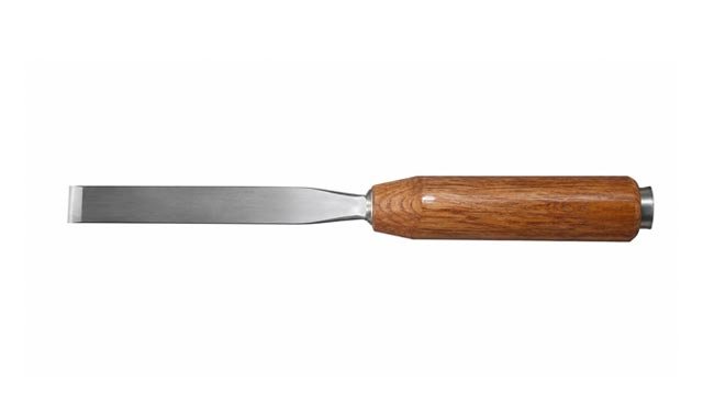 BONE CHISEL FIBRE HANDLE 5MM TO 25MM STAIGHT
