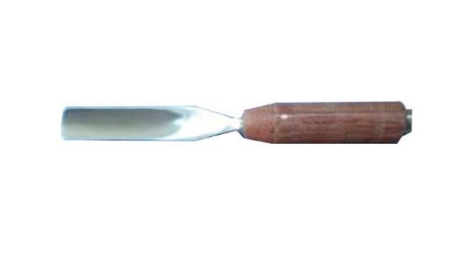  BONE CHISEL FIBRE HANDLE 5MM TO 25MM CURVED