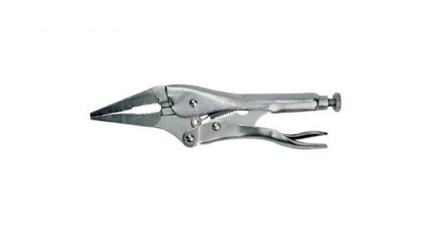  Needle Nosed Locking Pliers Small Medium Large