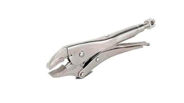 Orthopaedic Locking Pliers Hardened jaws small Medium large