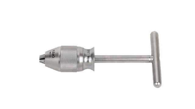 Universal chuck Steinmann Pin IntroducerT