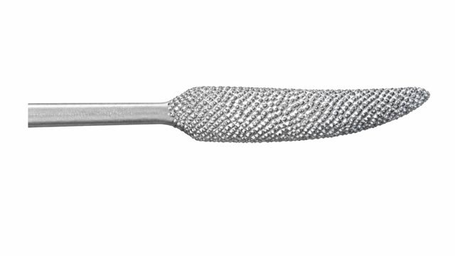 Bone file and rasp stainless stee