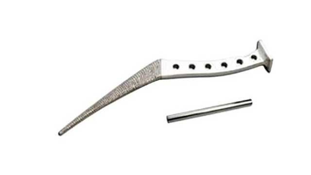  Thompson type rasp including Tommy bar