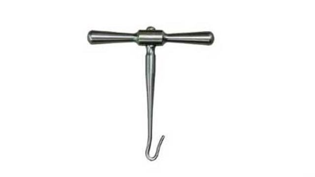Gigli saw handles per pair