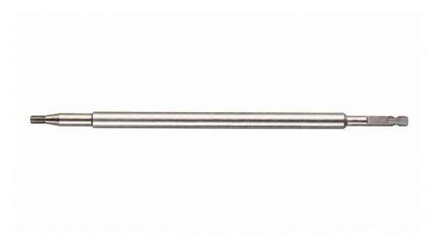2.7mm star drive 200mm Shaft