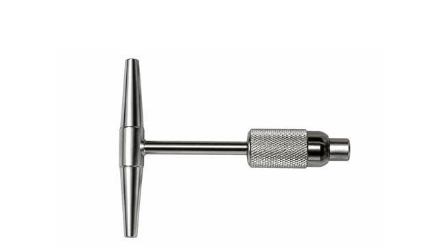 A O Quick Coupling Handle T type