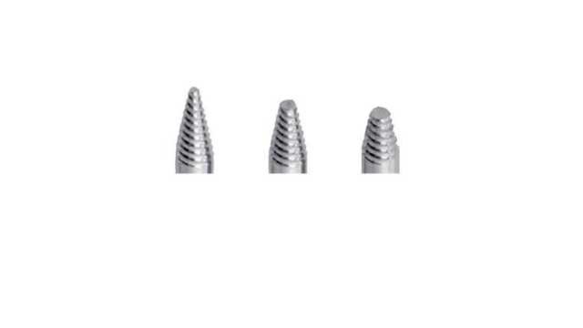SKID SCREW EXTRACTOR 4.5 MM (SS) THREADED