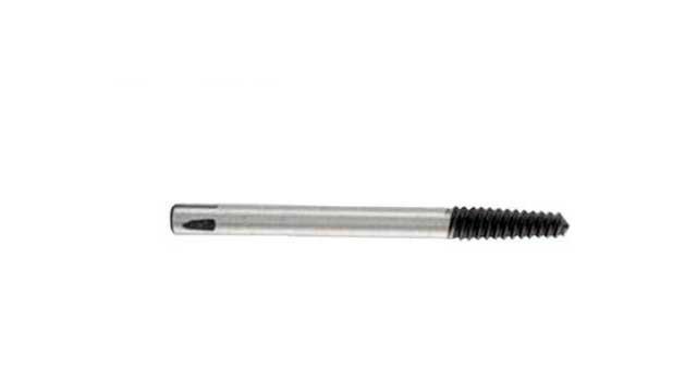 SKID SCREW EXTRACTOR 3.5 MM (TI) V-THREADED