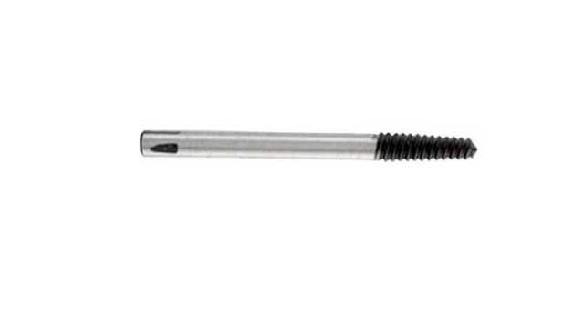 SKID SCREW EXTRACTOR 4.5 MM (TI) V-THREADED