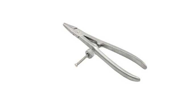 SCREW REMOVAL FORCEPS 3.5 MM