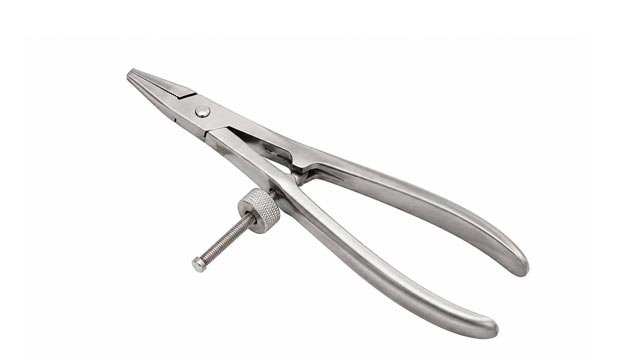  SCREW REMOVAL FORCEPS 4.5 MM