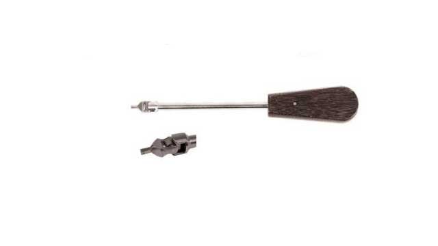  Protek Flexible/Swivel Head Hex Screwdriver