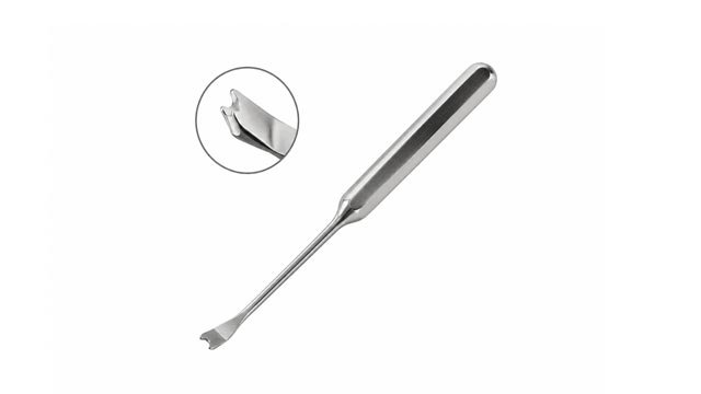  U-Staple Imector Slotted