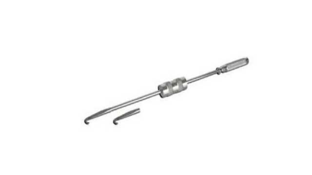 K.Nail Extractor With Two Hook