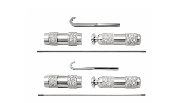 Enders Nail Extractor Set (For 4.0, 4.5mm Enders Nail)
