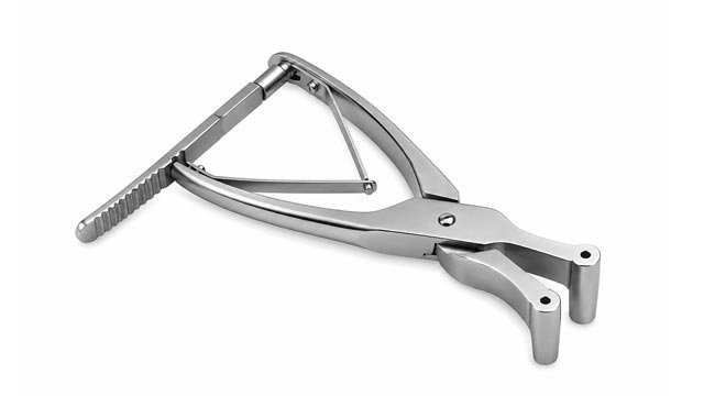 K.Nail Extractor With Two Hook