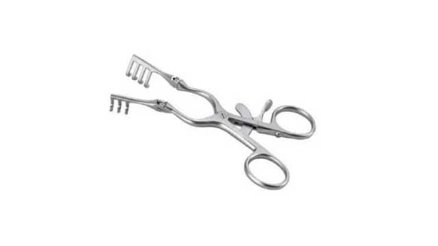  Enders Nail Awl (Curved)