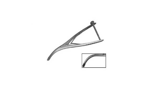  Enders Nail Awl (Curved)