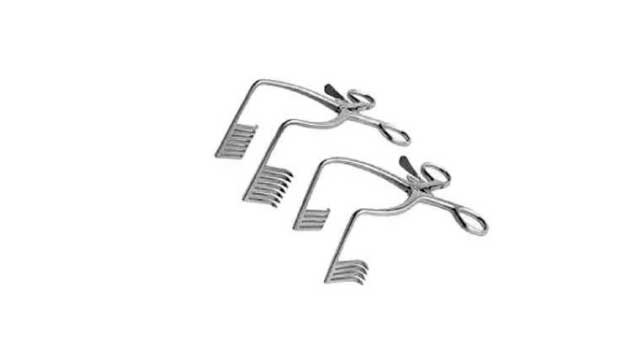  Enders Nail Awl (Curved)