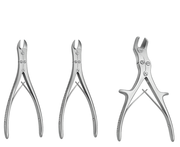 Bone Cutting Forceps