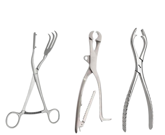 Bone Cutting Instruments