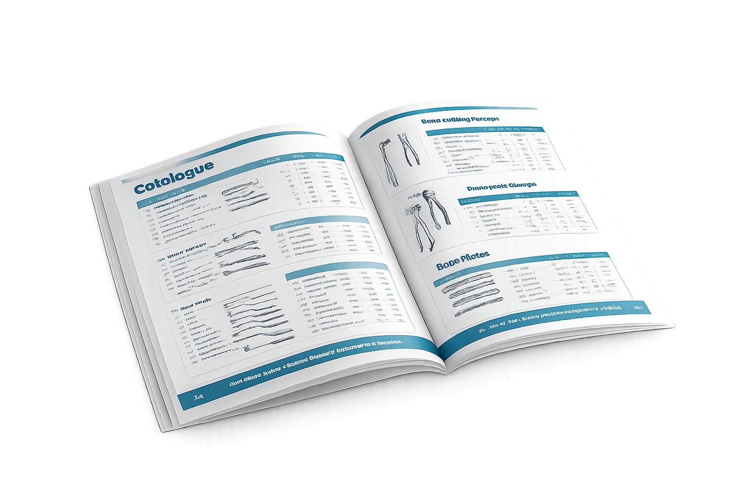 Catalogue