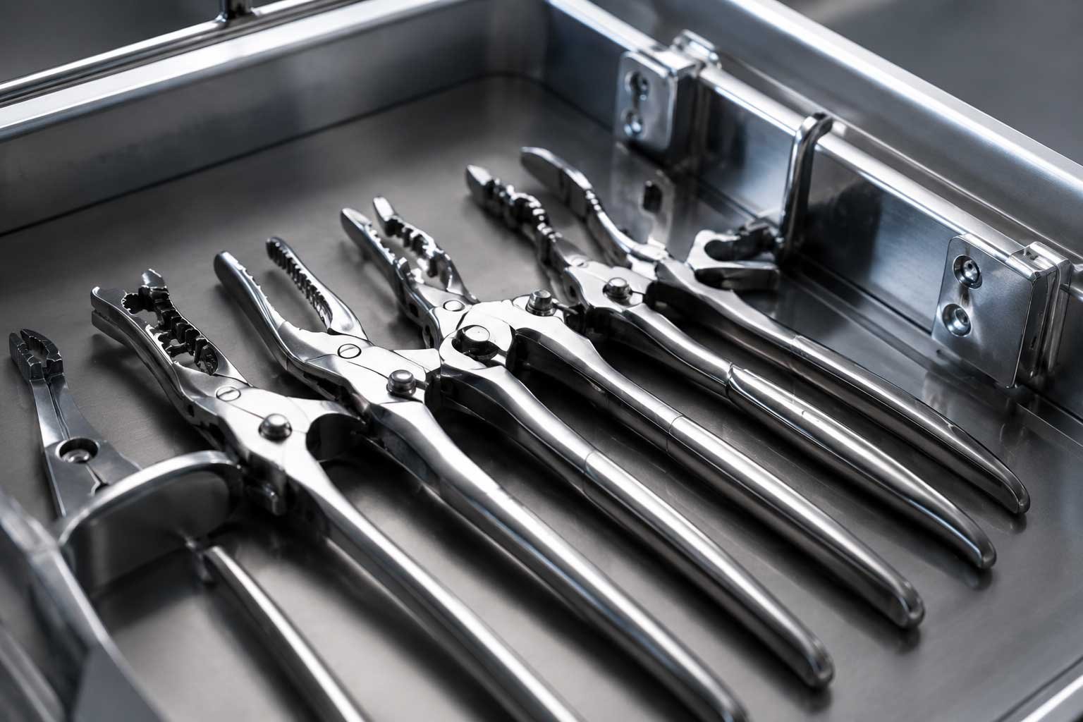 Precision Instruments