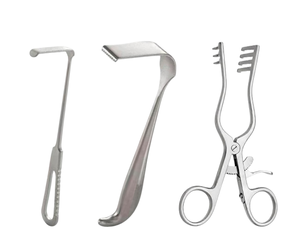 Retractors