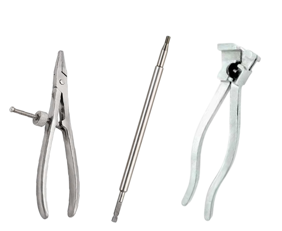 Bone Cutting Instruments